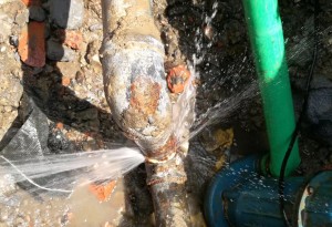 新兴县管道漏水检测二