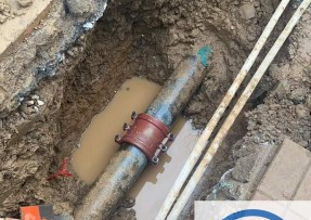 新兴县水管漏水检测公司4