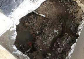 新兴县水管漏水检测公司2